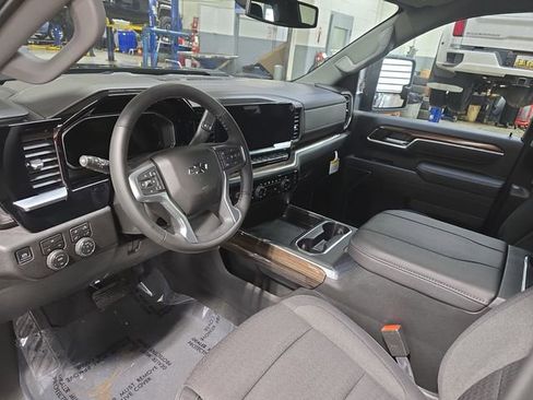 New 2026 Chevrolet Silverado 2500 LT w/ Trail Boss Package image 18