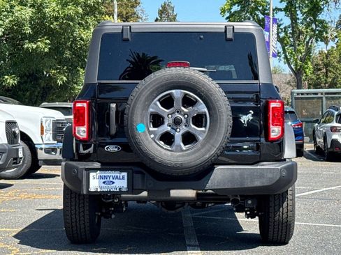 New 2026 Ford Bronco Big Bend AWD/4WD image 6