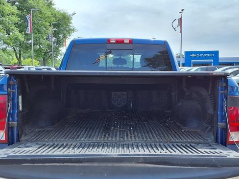 Used 2011 RAM 1500 Laramie w/ Protection Group AWD/4WD image 9