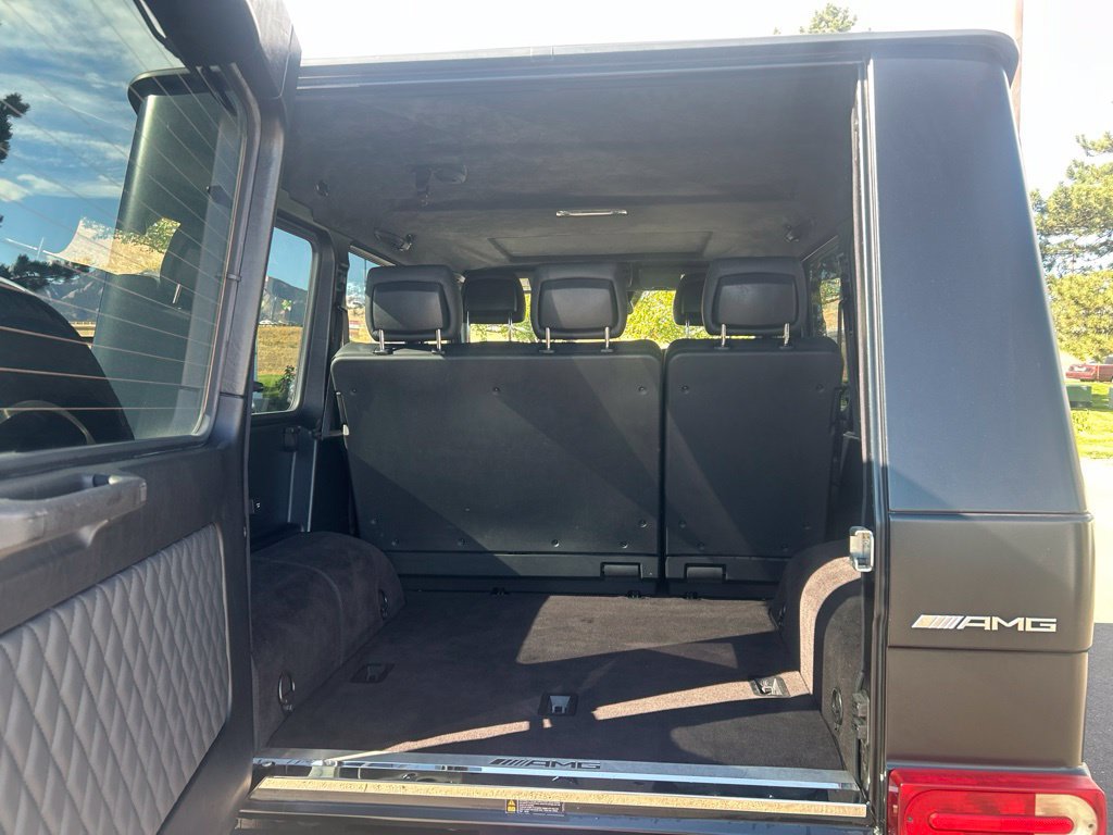 Used 2013 Mercedes-Benz G 63 AMG 4MATIC image 18