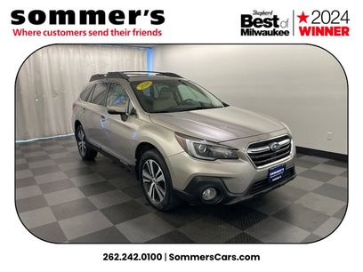 Used 2018 Subaru Outback 3.6R Limited