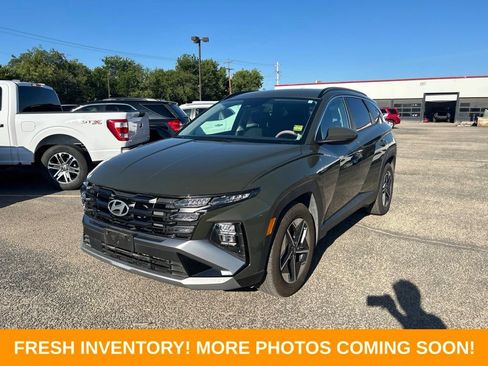 Used 2025 Hyundai Tucson SEL FWD image 7