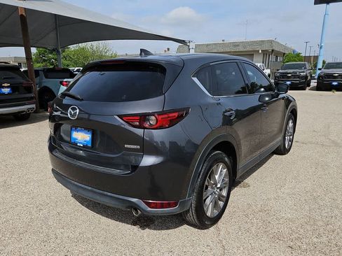 Used 2020 MAZDA CX-5 Grand Touring w/ GT Premium Package FWD image 8