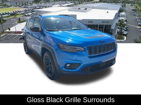 Certified 2022 Jeep Cherokee Latitude image 10