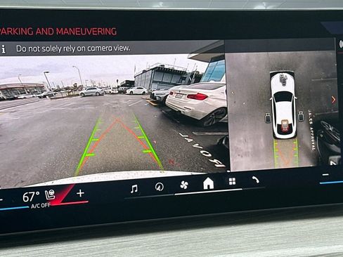 Used 2025 BMW i4 eDrive40 w/ Premium Package image 24