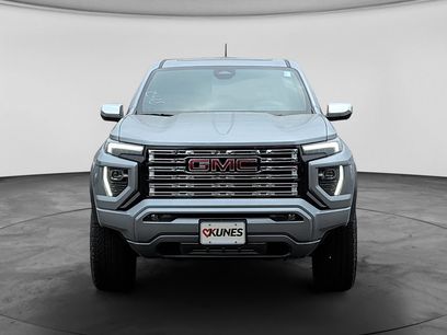 New 2026 GMC Canyon Denali