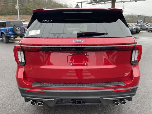 New 2026 Ford Explorer ST w/ Sun And Sound Package AWD/4WD image 6