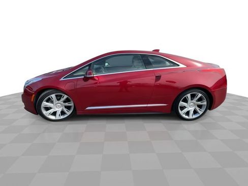 Certified 2014 Cadillac ELR Base w/ Luxury Package image 5