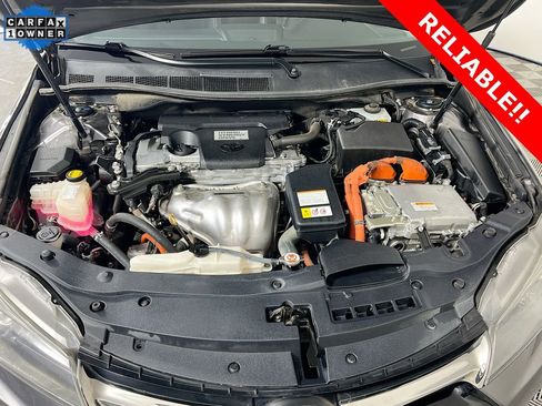 Used 2017 Toyota Camry SE image 27