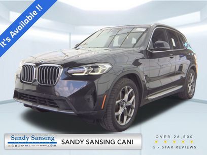 Used 2024 BMW X3 xDrive30i w/ Convenience Package