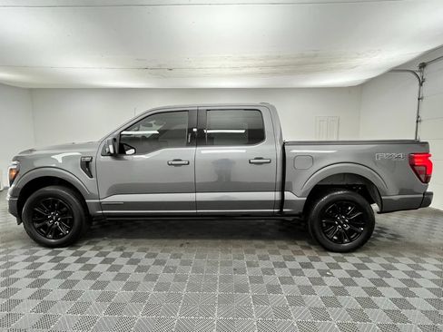 Used 2024 Ford F150 Platinum w/ Equipment Group 702A High AWD/4WD image 12