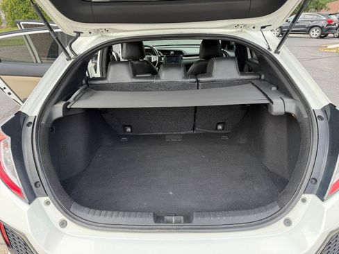 Used 2018 Honda Civic Sport image 7