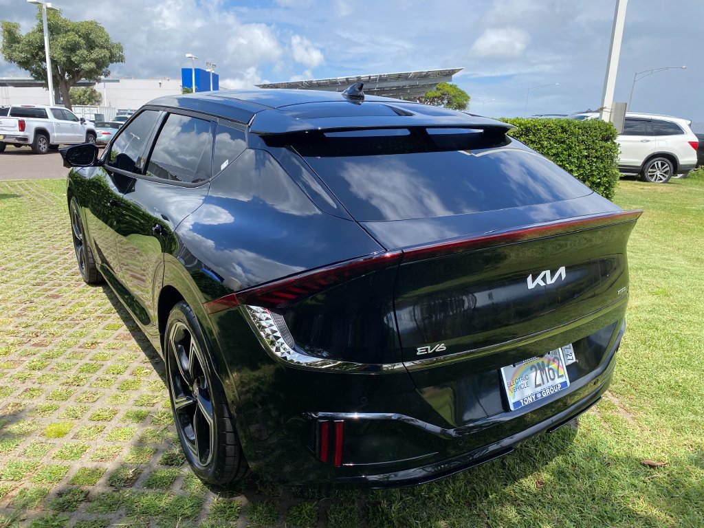 Used 2023 Kia EV6 GT AWD/4WD image 5