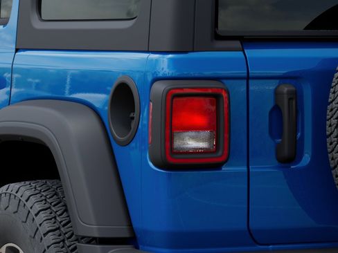 New 2026 Jeep Wrangler Sport S AWD/4WD image 9