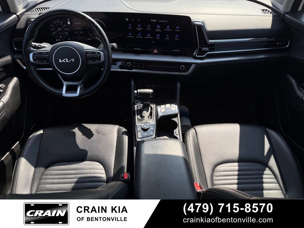 Used 2023 Kia Sportage SX FWD image 28