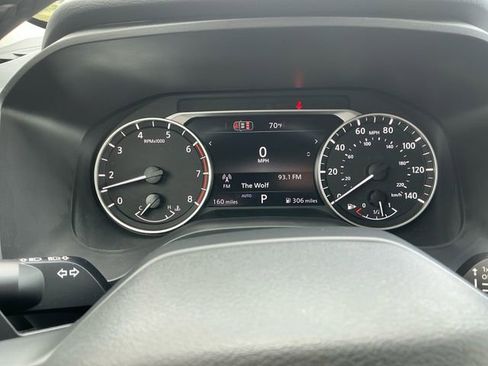 Used 2026 Nissan Rogue SV AWD/4WD image 22