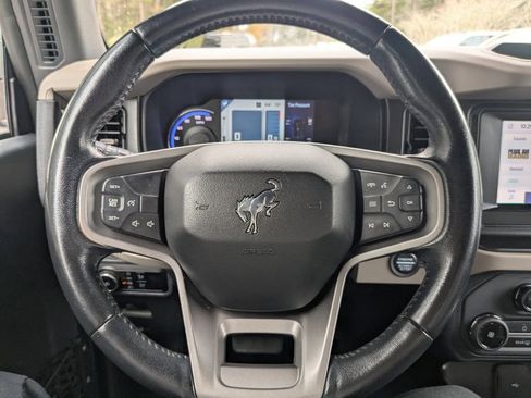 Used 2022 Ford Bronco Big Bend image 27