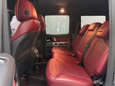 Used 2020 Mercedes-Benz G 63 AMG 4MATIC image 16