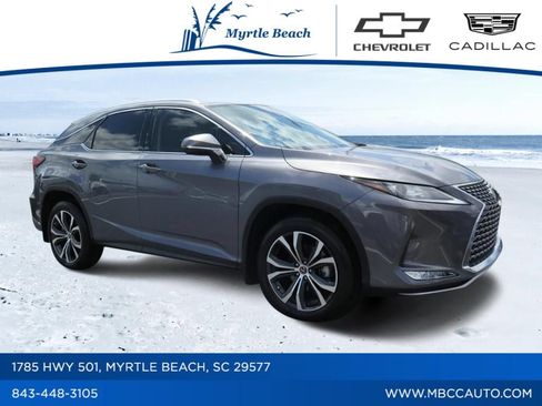 Used 2022 Lexus RX 350 FWD w/ Premium Package image 1