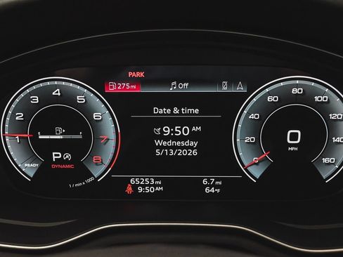 Used 2023 Audi A5 2.0T Premium Plus w/ Premium Plus AWD/4WD image 15