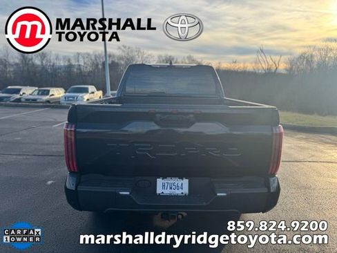Used 2024 Toyota Tundra TRD Pro image 4