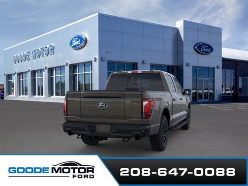 New 2026 Ford F150 Tremor w/ Equipment Group 402A High AWD/4WD image 8