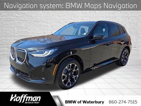 New 2026 BMW X3 xDrive30i w/ Premium Package AWD/4WD image 4