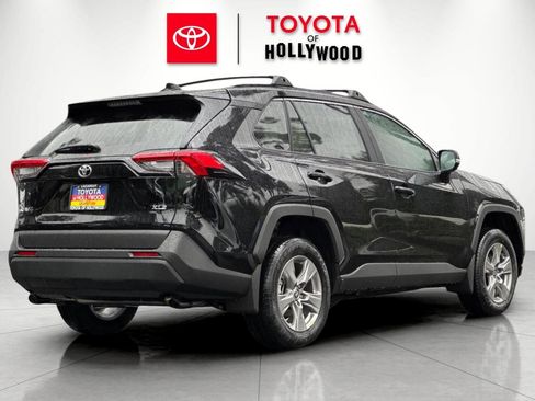New 2025 Toyota RAV4 XLE image 4