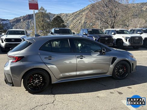 Certified 2025 Toyota Corolla GR image 9