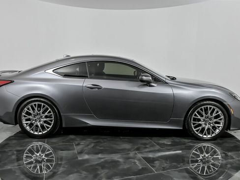 Used 2020 Lexus RC 350 w/ Premium Package image 13