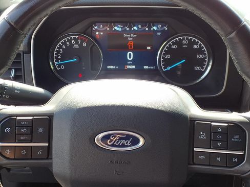 Used 2023 Ford F150 XLT w/ Equipment Group 302A High AWD/4WD image 10