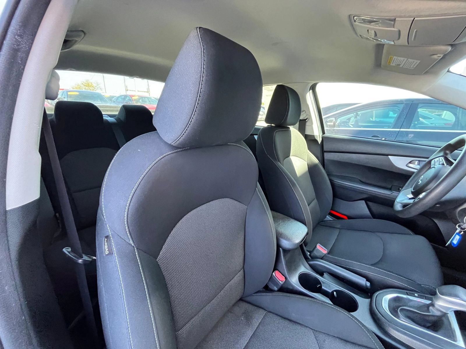 Used 2023 Kia Forte LXS w/ LXS Technology Package FWD image 26