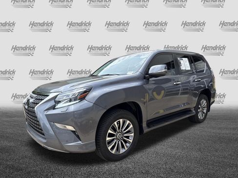 Used 2021 Lexus GX 460 Luxury w/ Off Road Package AWD/4WD image 5