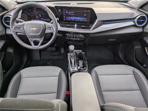 New 2026 Chevrolet Trax LT w/ Driver Confidence Package image 21