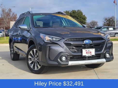 Certified 2024 Subaru Outback Touring w/ Tech Package 3 image 1