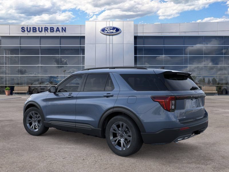 New 2026 Ford Explorer Active w/ Active Comfort Package AWD/4WD image 4