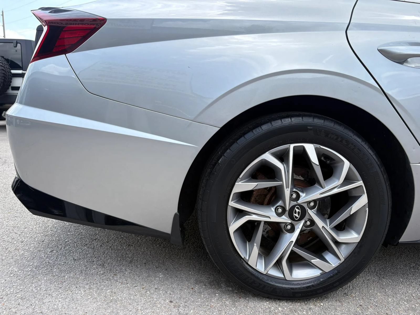 Used 2020 Hyundai Sonata SEL FWD image 34