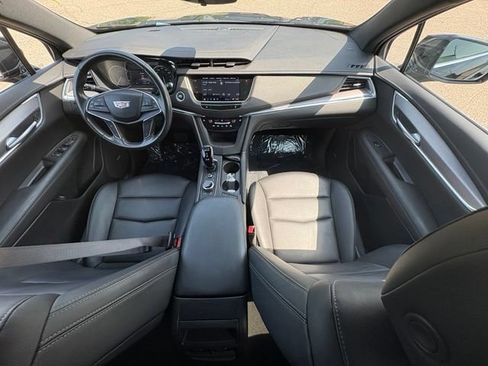 Used 2023 Cadillac XT5 Luxury AWD/4WD image 28