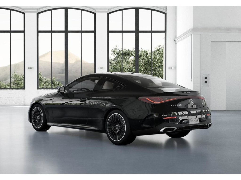 New 2027 Mercedes-Benz CLE 450 4MATIC Coupe image 29