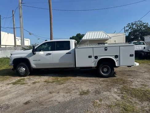 New 2025 Chevrolet Silverado 3500 W/T w/ WT Convenience Package AWD/4WD image 6