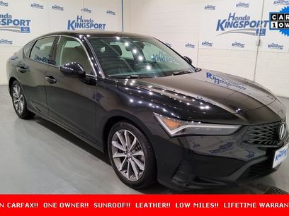 Used 2023 Acura Integra