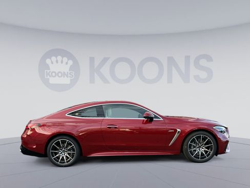 New 2026 Mercedes-Benz CLE 53 AMG 4MATIC Coupe image 7