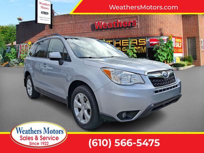 Used 2016 Subaru Forester 2.5i Premium