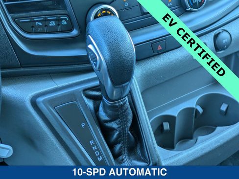 Certified 2024 Ford Transit 350 Low Roof w/ Load Area Protection Package RWD image 30