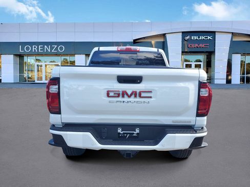 New 2026 GMC Canyon Elevation w/ Convenience Package image 4