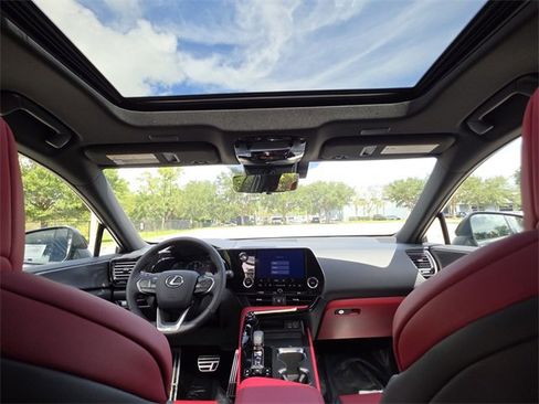 New 2026 Lexus NX 350 F Sport image 19