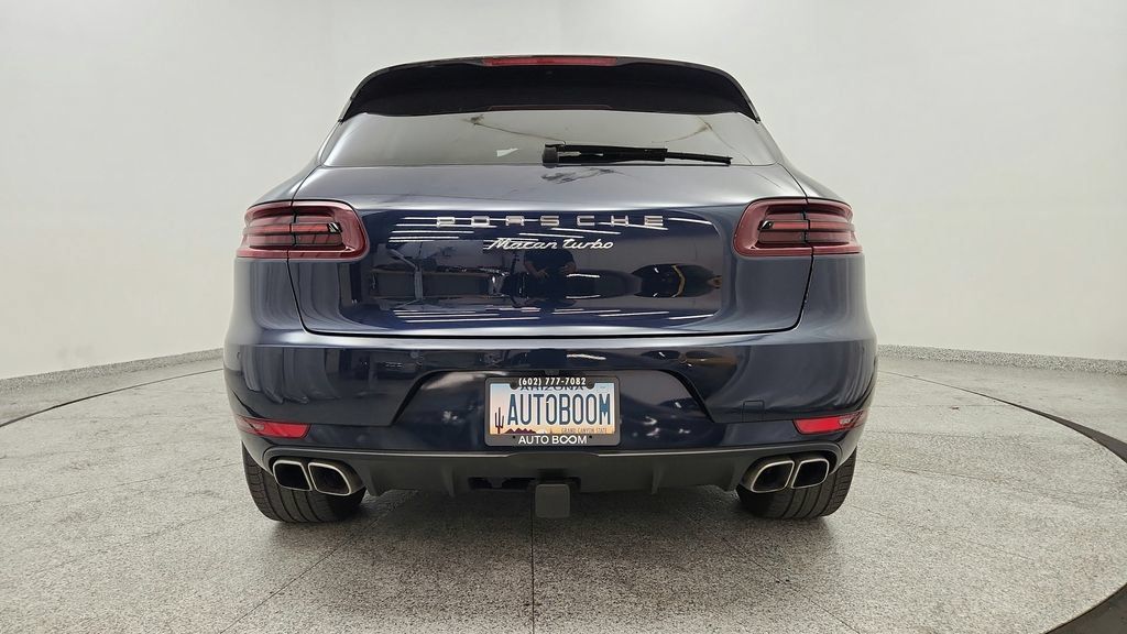 Used 2017 Porsche Macan Turbo AWD/4WD image 15