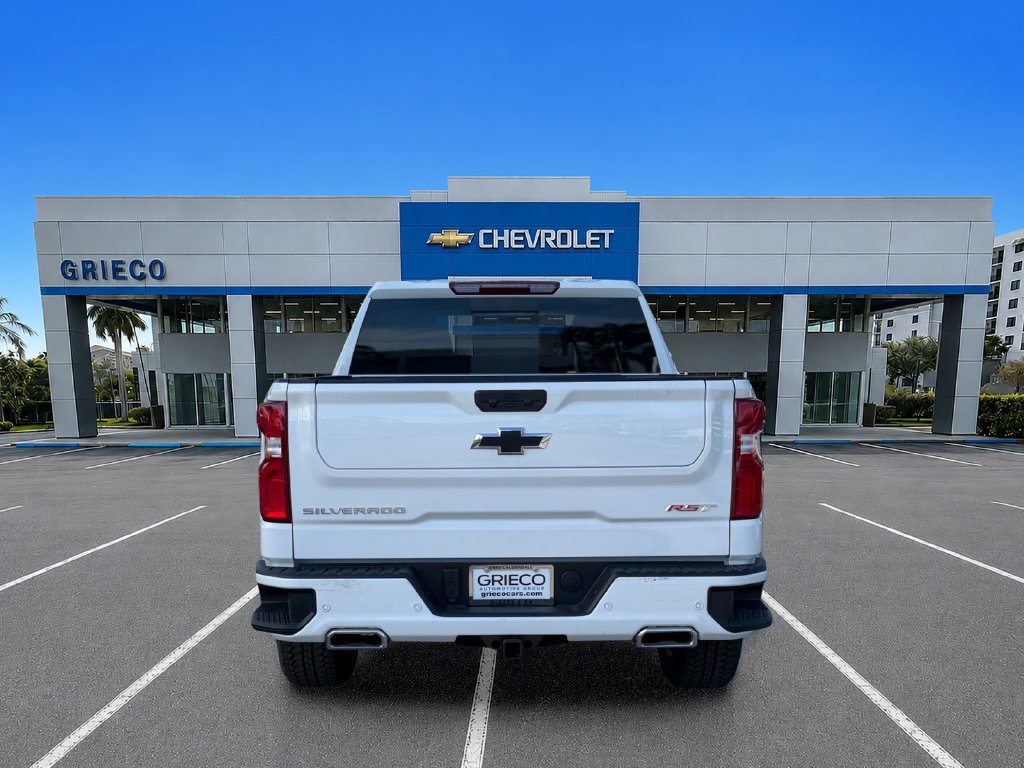 New 2026 Chevrolet Silverado 1500 RST AWD/4WD image 6