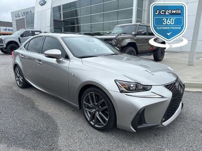 Used 2019 Lexus IS 300 F Sport w/ F Sport Package