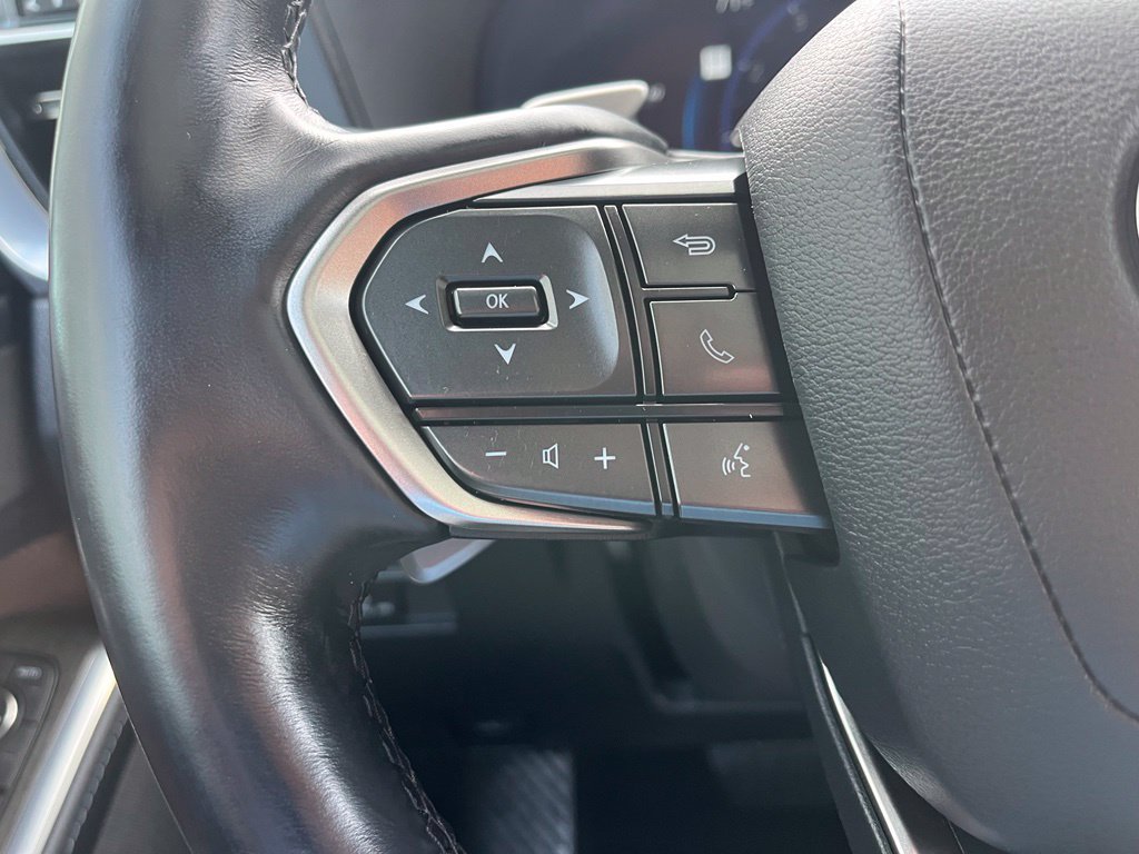 Used 2024 Lexus GX 550 w/ Accessory Package (Z1) AWD/4WD image 27